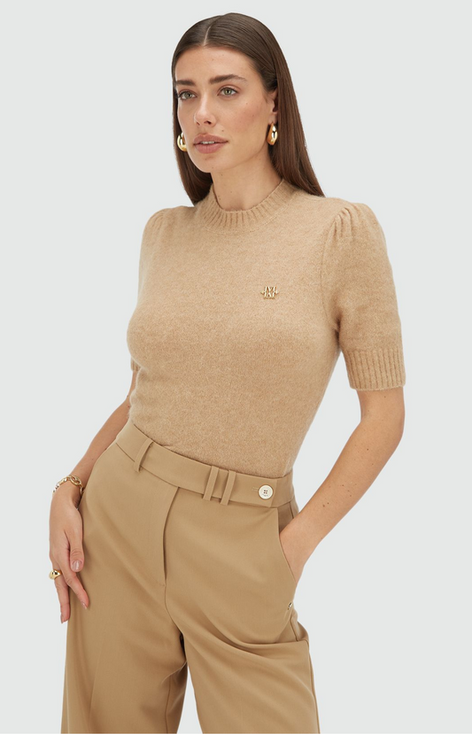 Josh V. | Franka Light Brown Melange