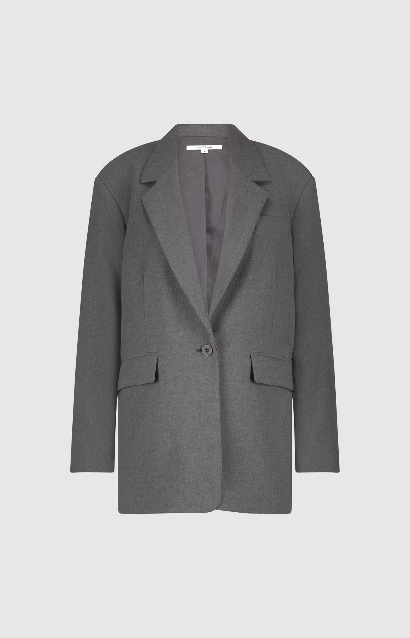 Circle of trust|  Gigi Blazer Donkergrijs