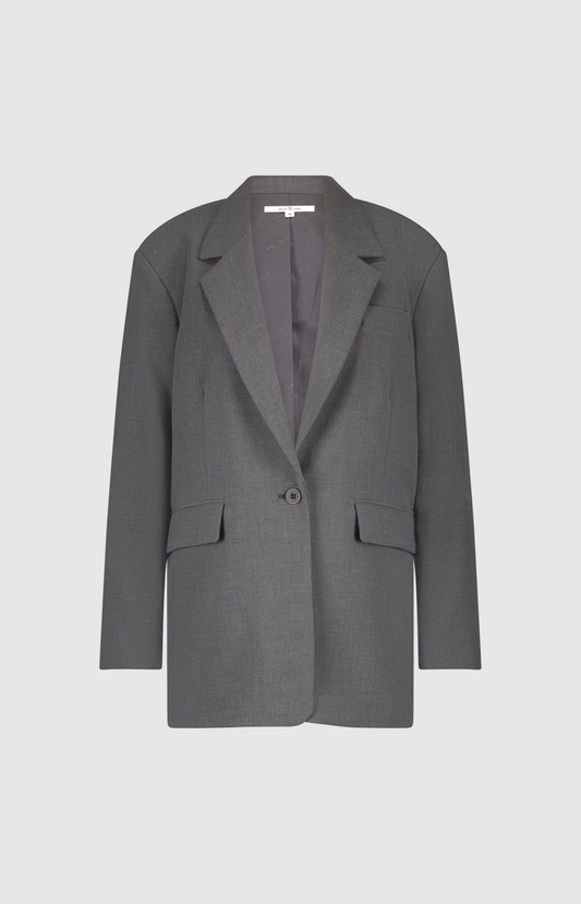 Circle of trust|  Gigi Blazer Donkergrijs