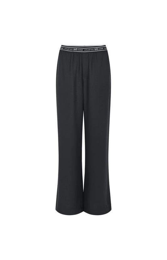 Esme Studios | Tinka Pants Zwart