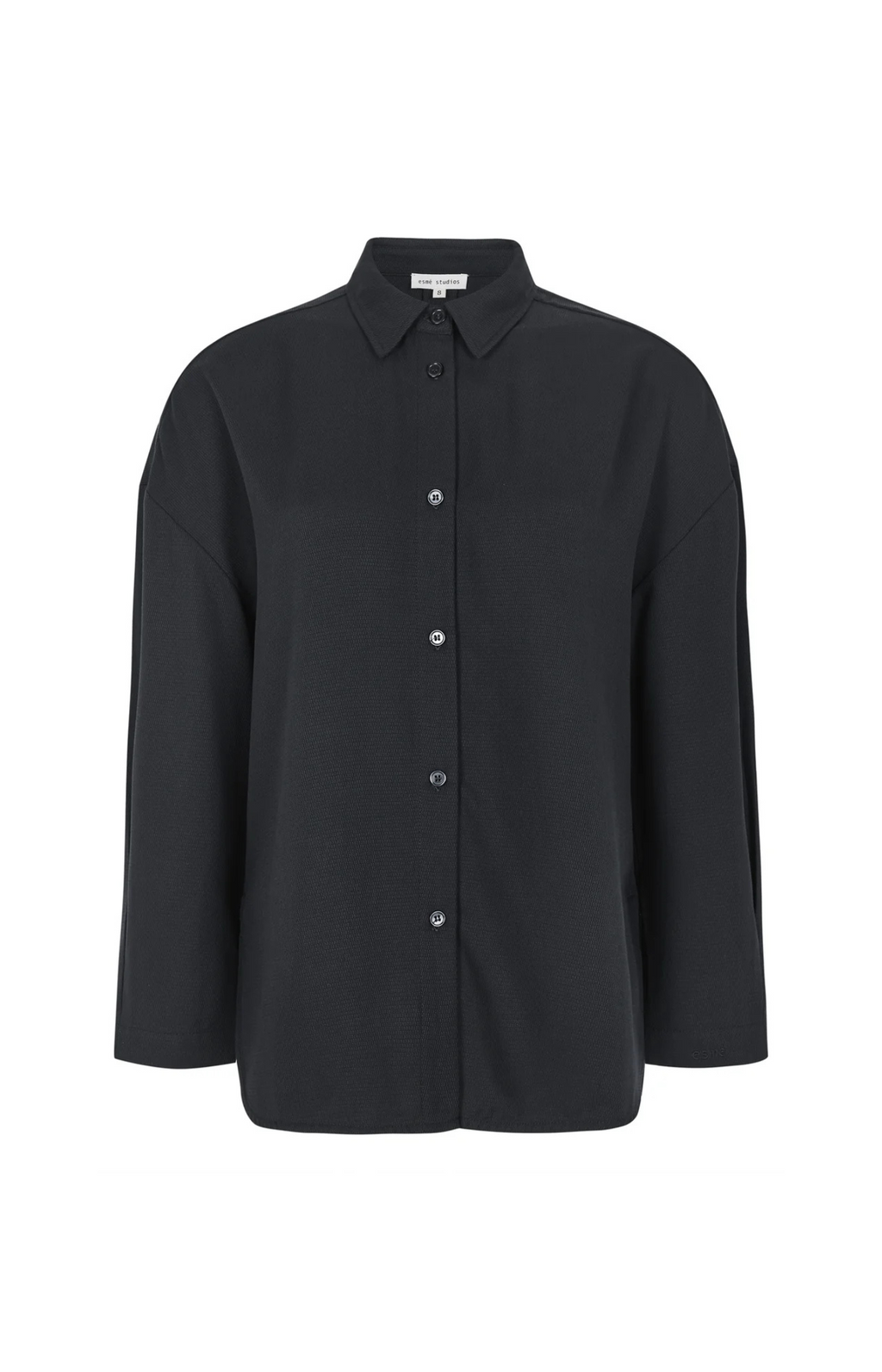 Esme Studios | Tinka Shirt Black