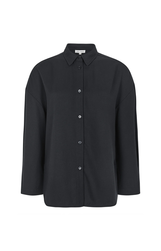 Esme Studios | Tinka Shirt Black