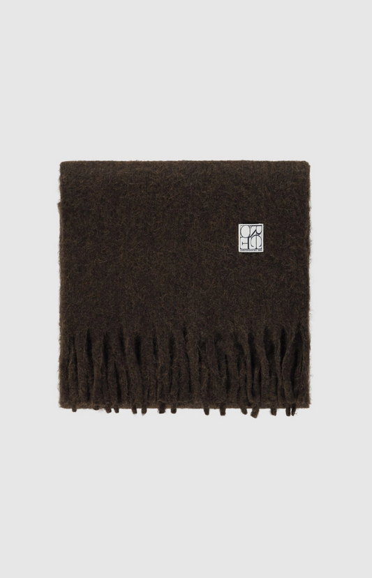 Circle of Trust | Loewie Scarf Mocha