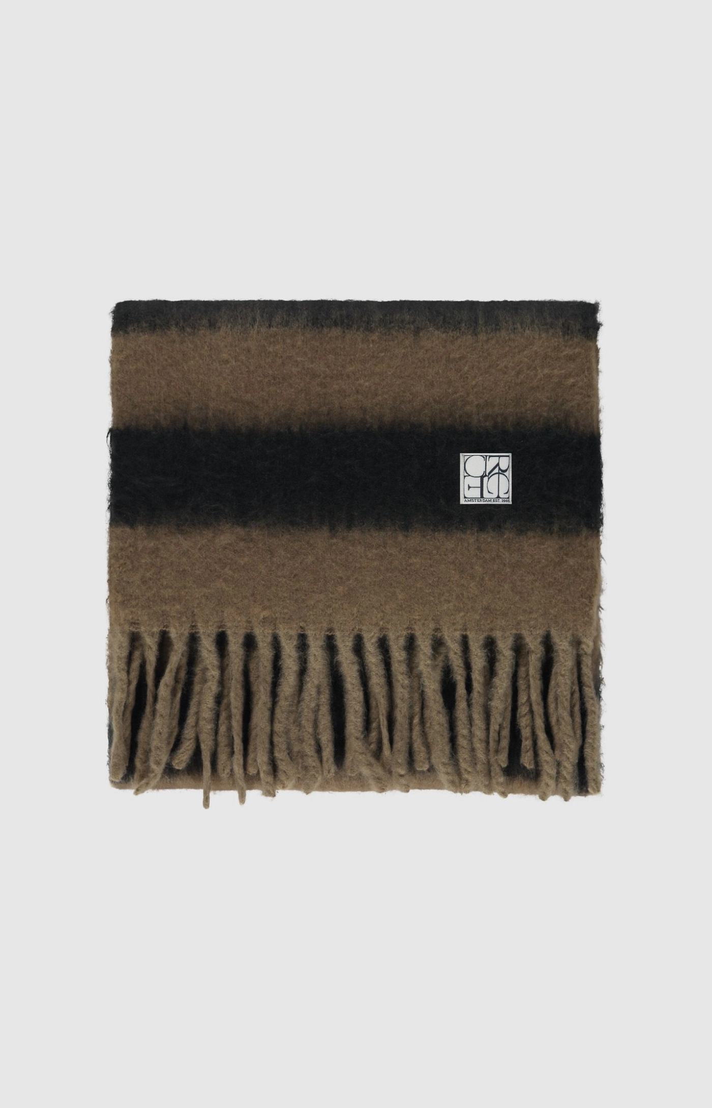 Circle of Trust | Finn Scarf Cinnamon