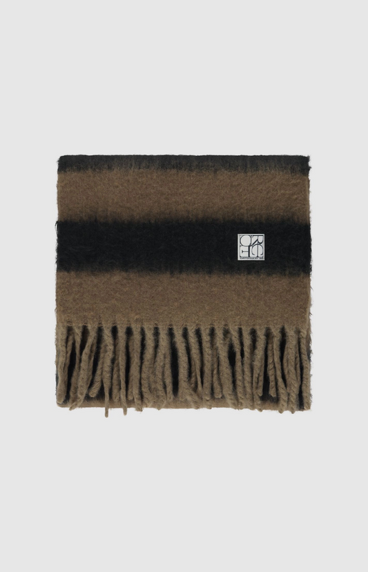 Circle of Trust | Finn Scarf Cinnamon