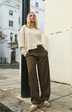 Circle of Trust | Sabine Pants Mocha
