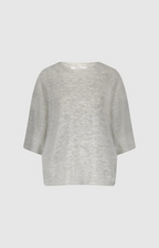 Circle of trust | Carter Knit Ice Melange