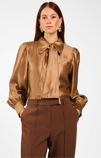 Aaiko | Veronne Shimmer Blouse