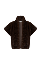 Aaiko | Amala Gilet Bruin