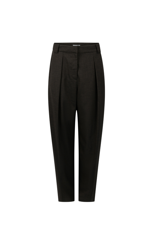Aaiko | Vajen Broek Zwart