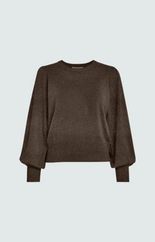 Minus | Liva MetallicPullover Carafe Metallic