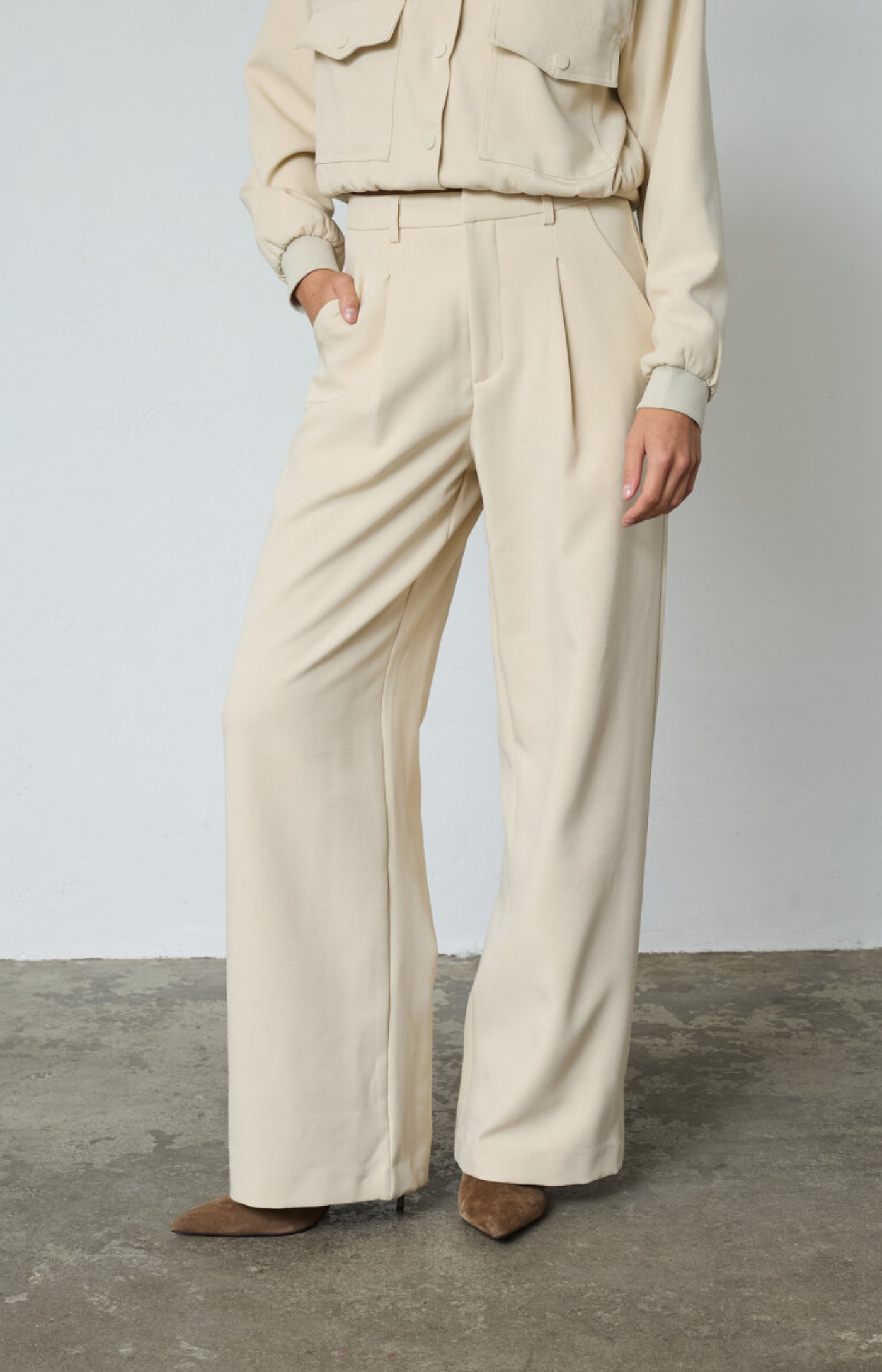 Sisters Point | Great Pantalon Fog