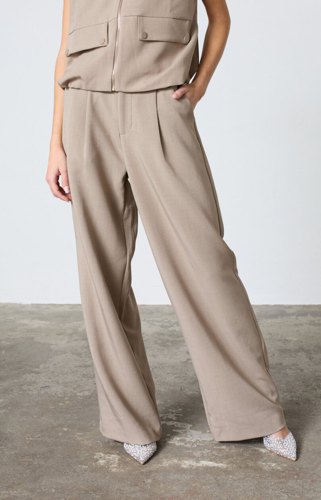 Sisters Point | Great Pantalon Sand