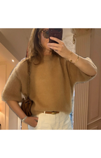 Studio Lavendel | Céline Pull Cammelo