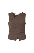Sisters Point | Gata Gilet Teak