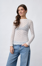 Sisters Point | Gimas Long Sleeve Cream