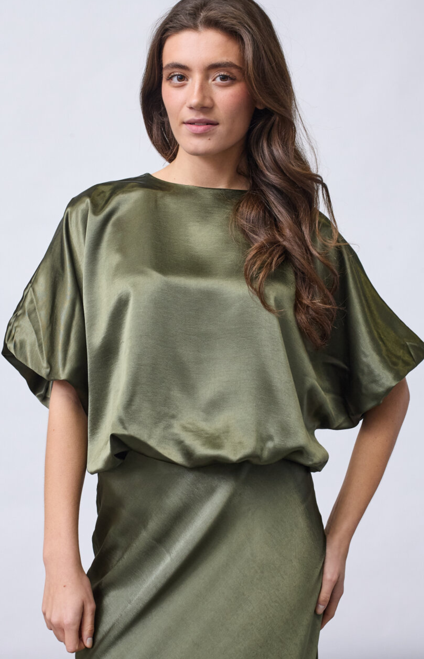 Sisters Point | Gufo Top Martini Olive