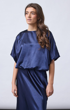 Sisters Point | Gufo Top Midnight Blue