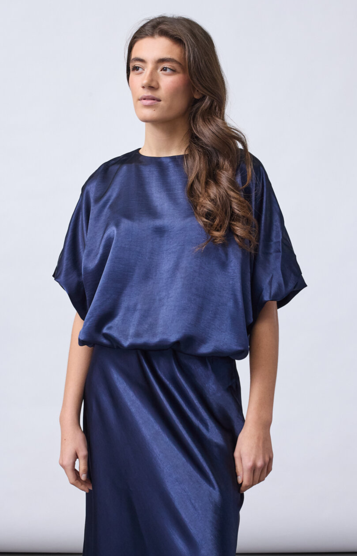 Sisters Point | Gufo Top Midnight Blue