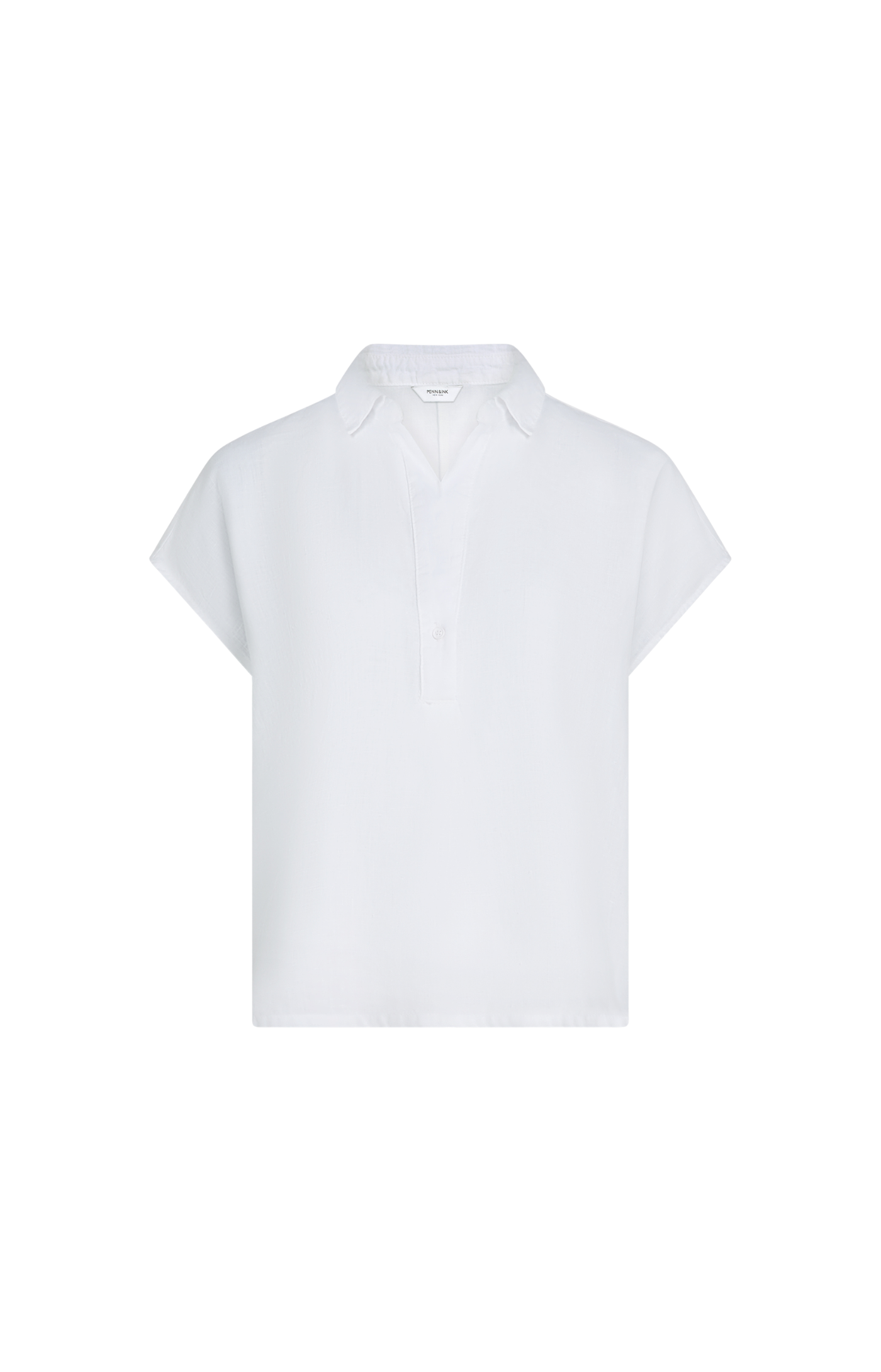 Penn & Ink N.Y | Blouse White