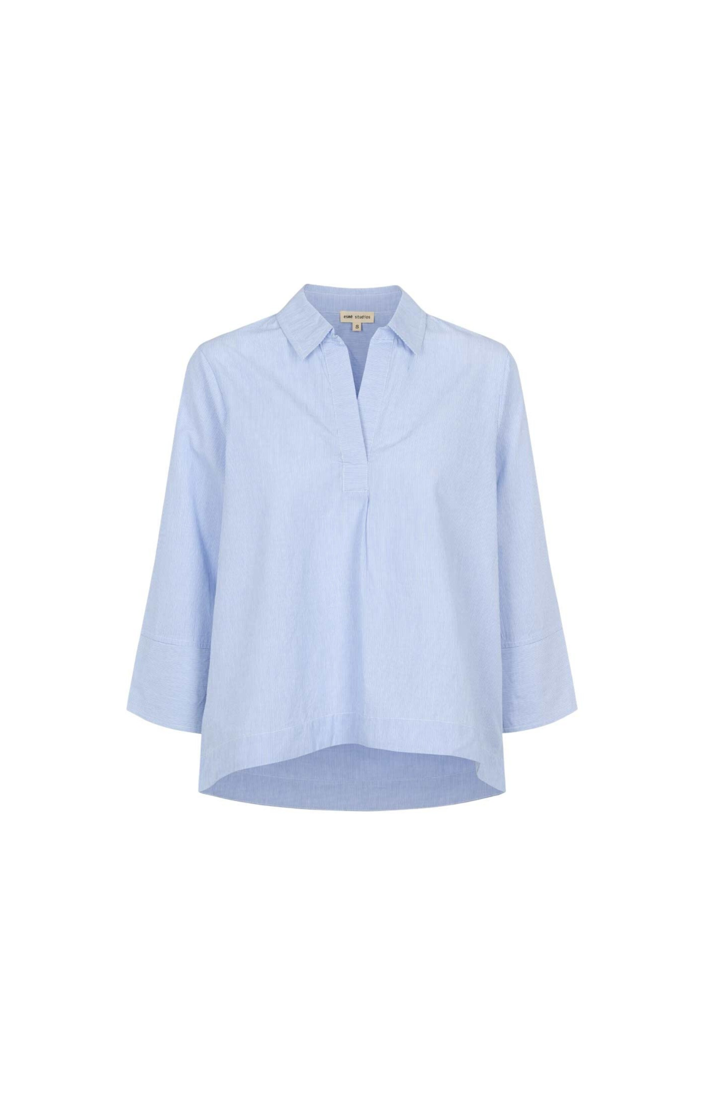 Esmé Studios | Tali Blouse Kentucky Blue
