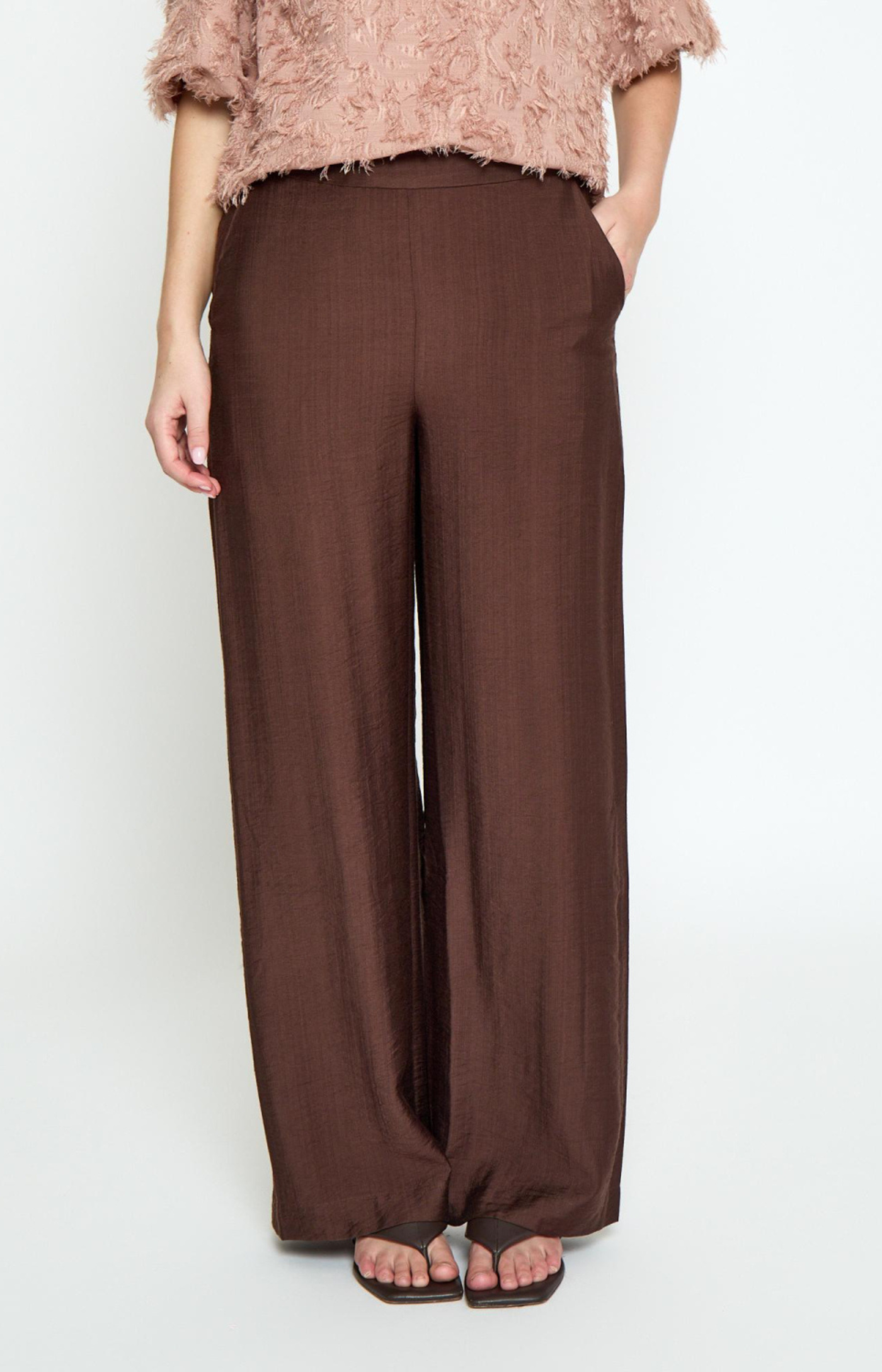 Minus | Seria Pants Chestnut