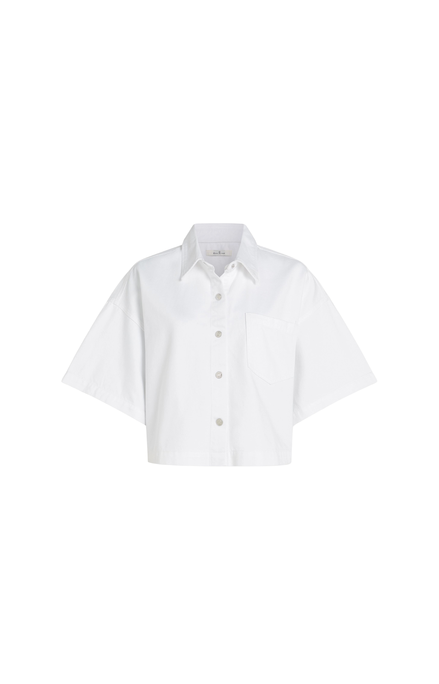 Circle of Trust | Denver Blouse Fresh White