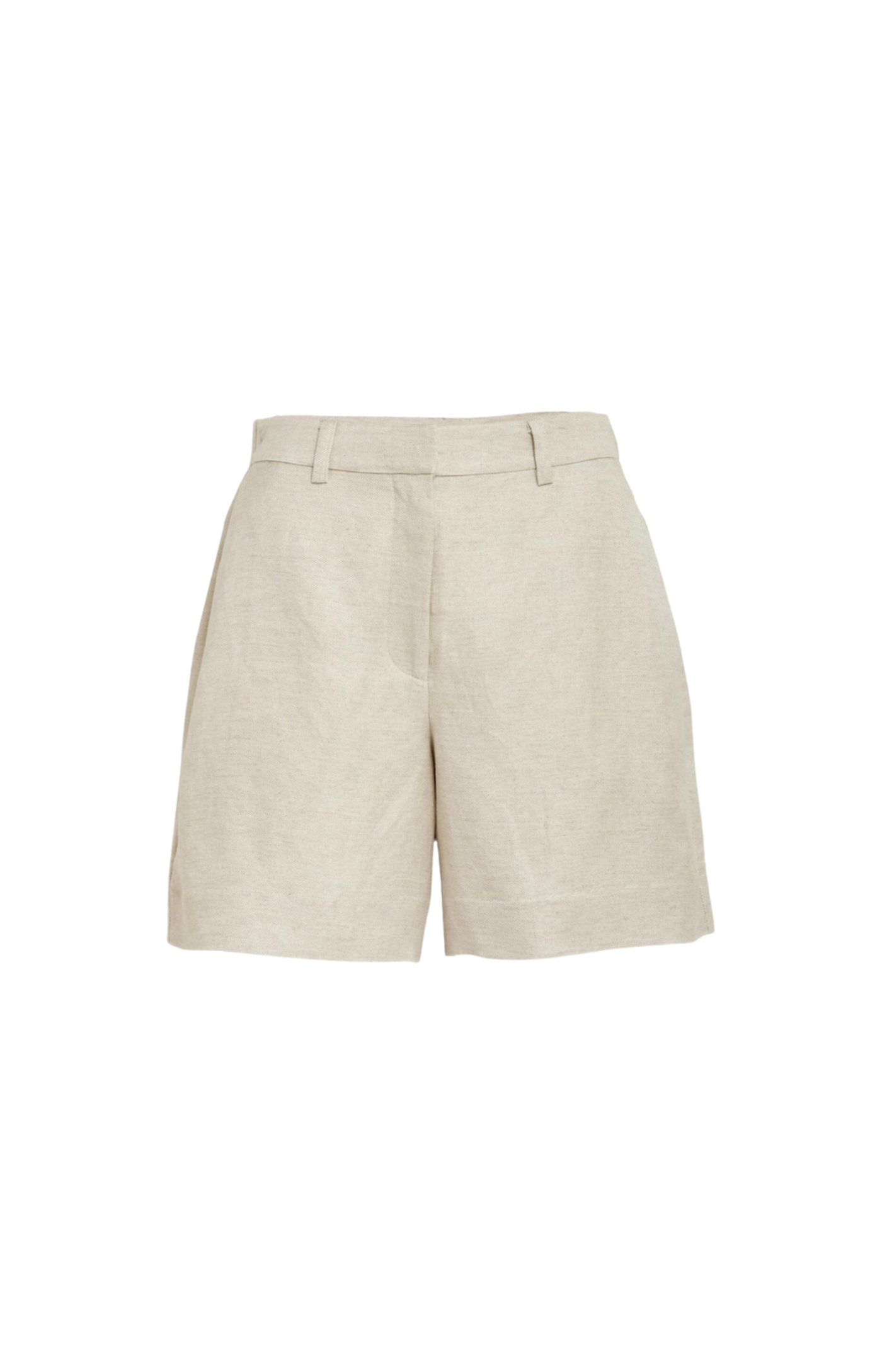 Minus | Juno Linen Short Sand Melange