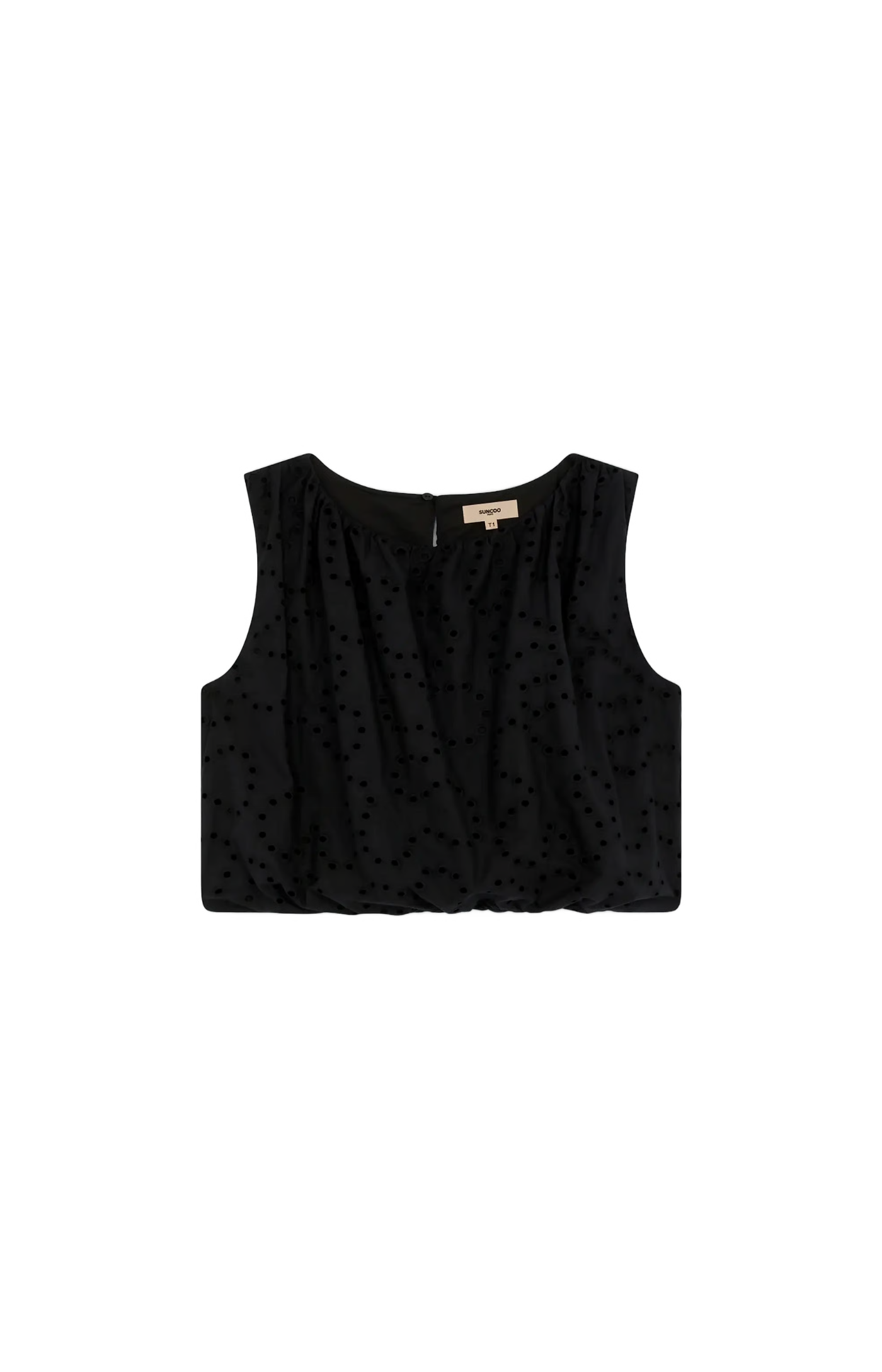Suncoo Paris | Lisa Top Noir