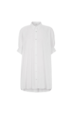 Tooday | Anabel Shirtdress Snow White