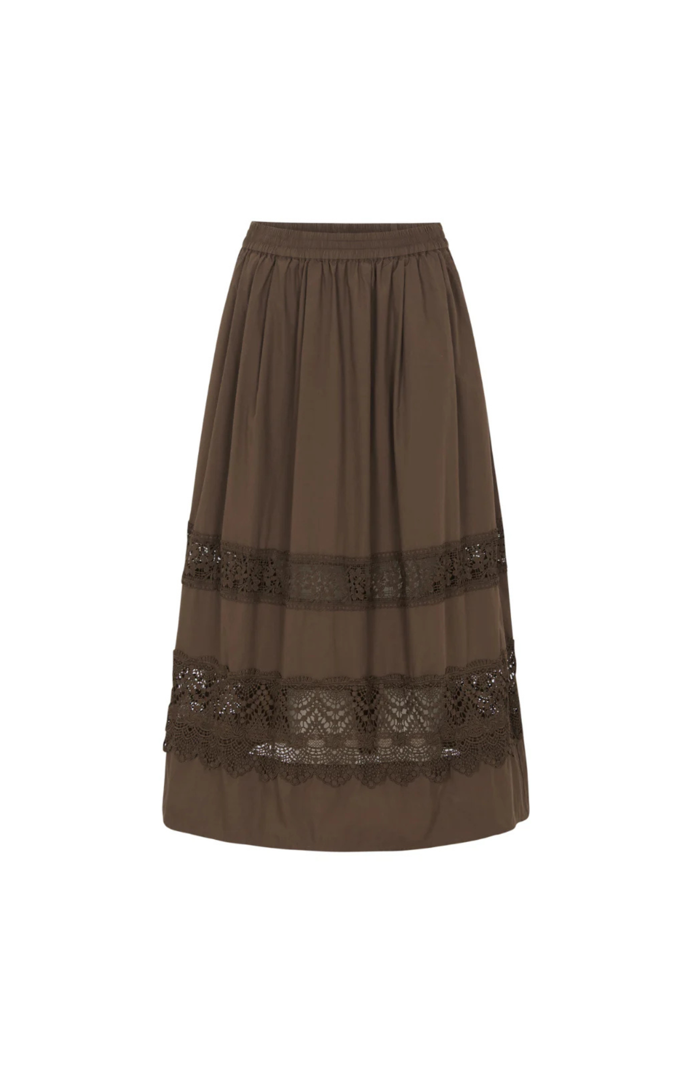 Tooday | Alba Skirt Bitter Chocolate