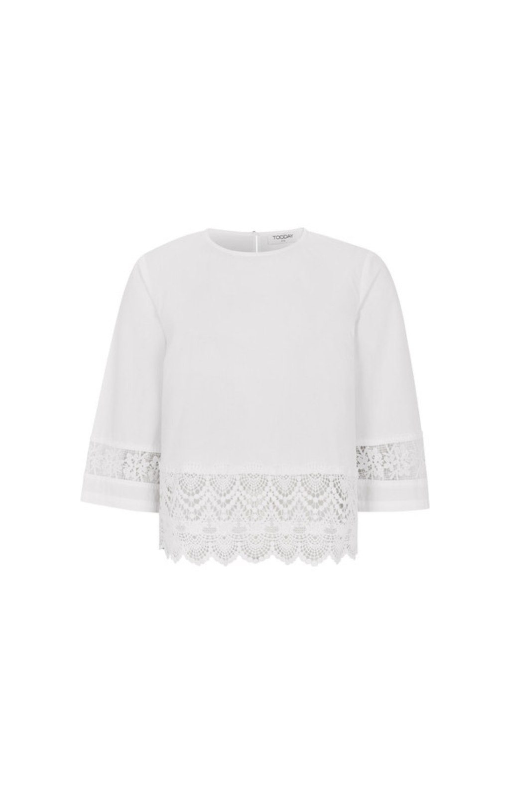 Tooday | Alba Shirt Snow White