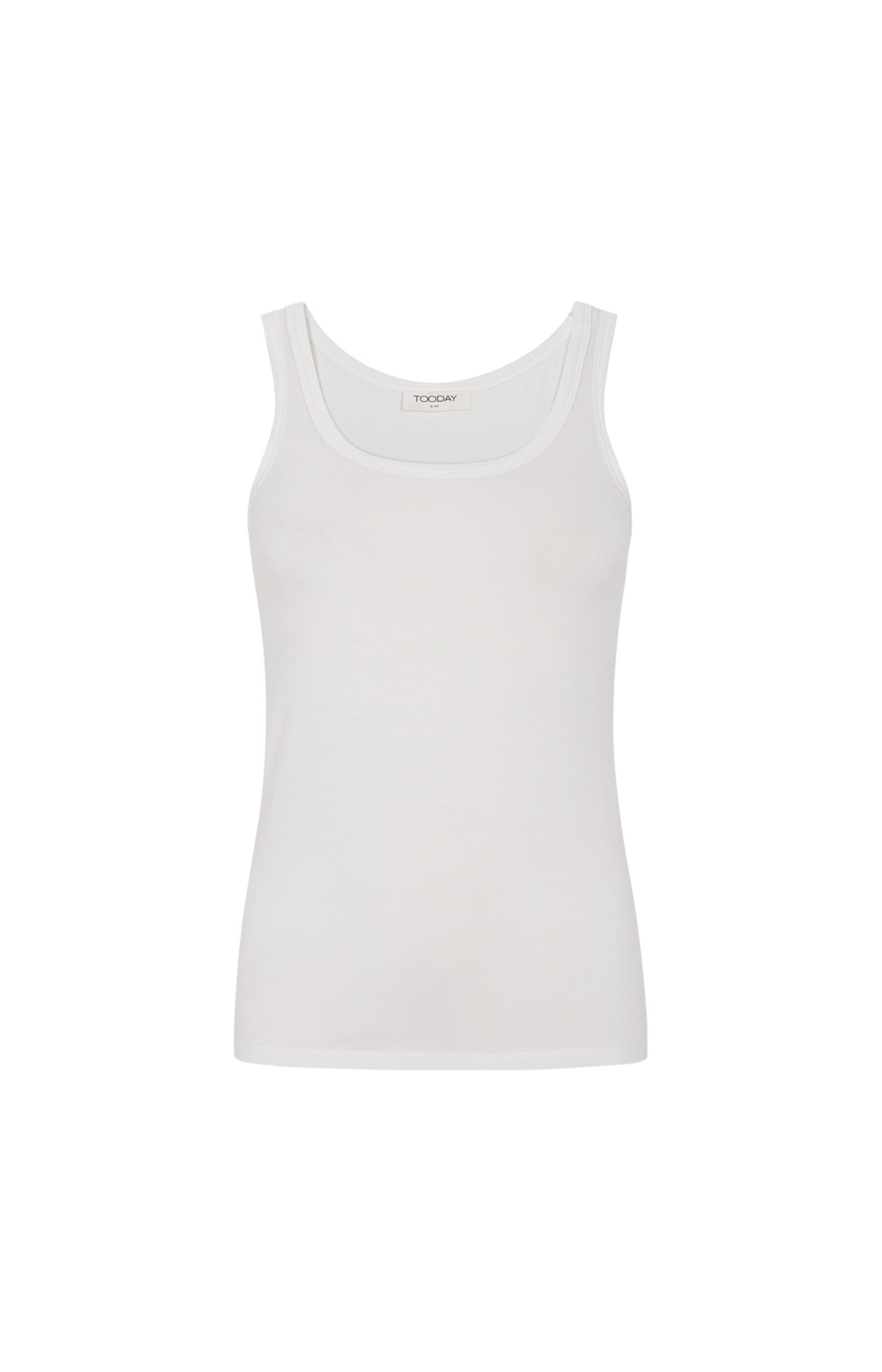 Tooday | Penelope Tank Top Snow White