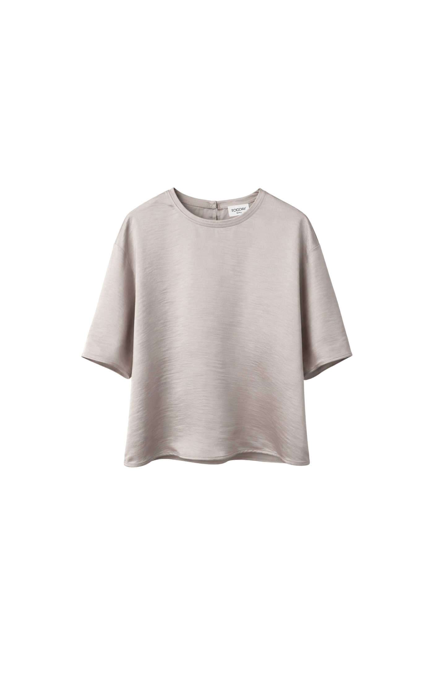 Tooday | Aya Blouse Cement