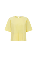Tooday | Cia Blouse Yellow