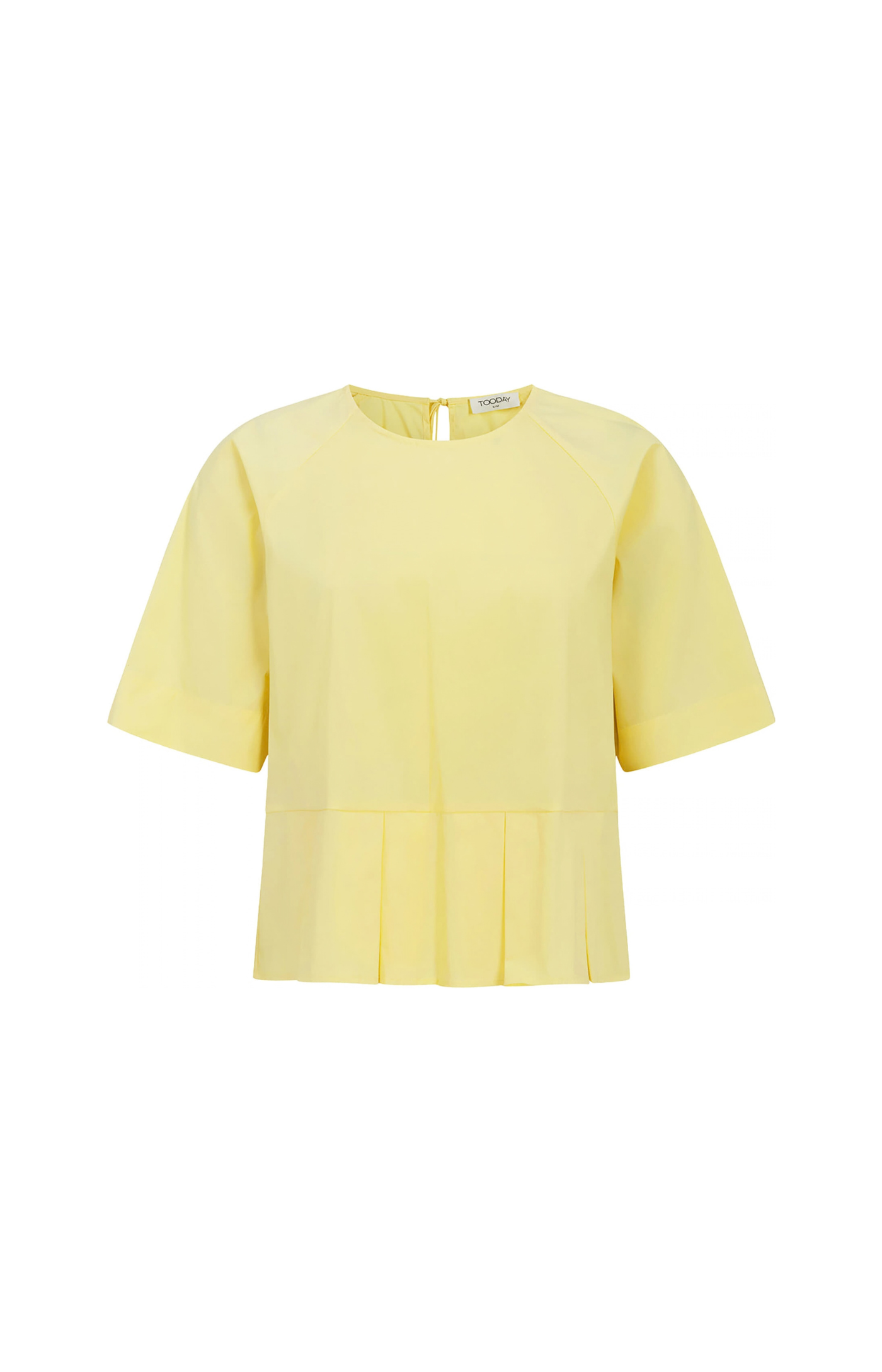 Tooday | Cia Blouse Yellow
