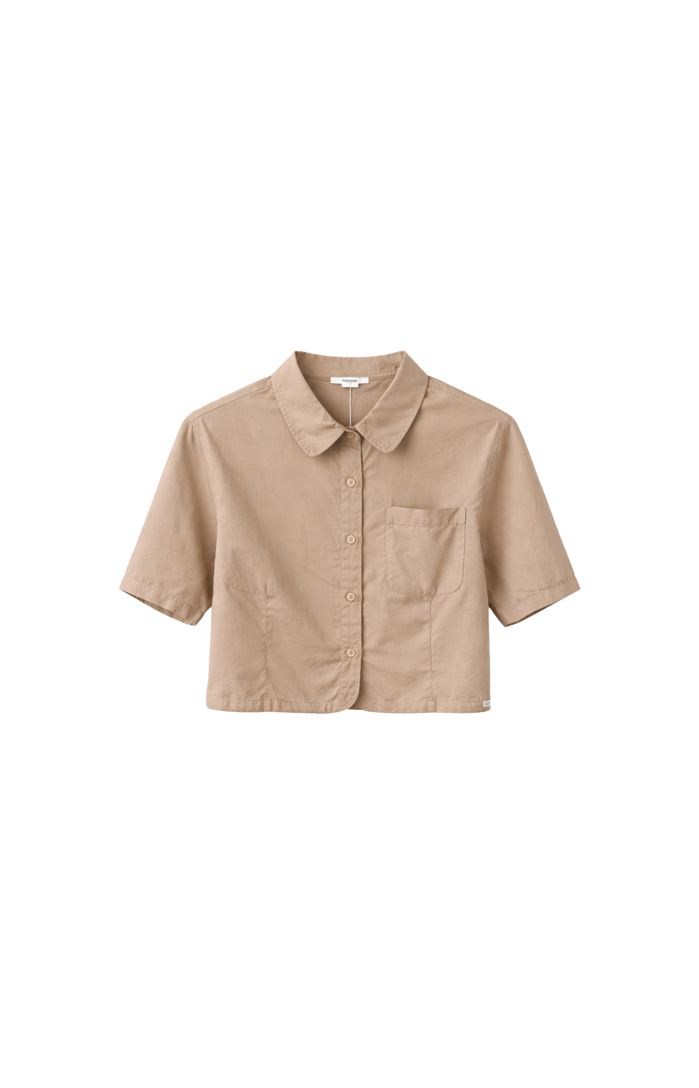 Penn & Ink N.Y | Blouse Camel
