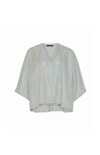 Greek Archaic Kori | Top Ciel/Gold