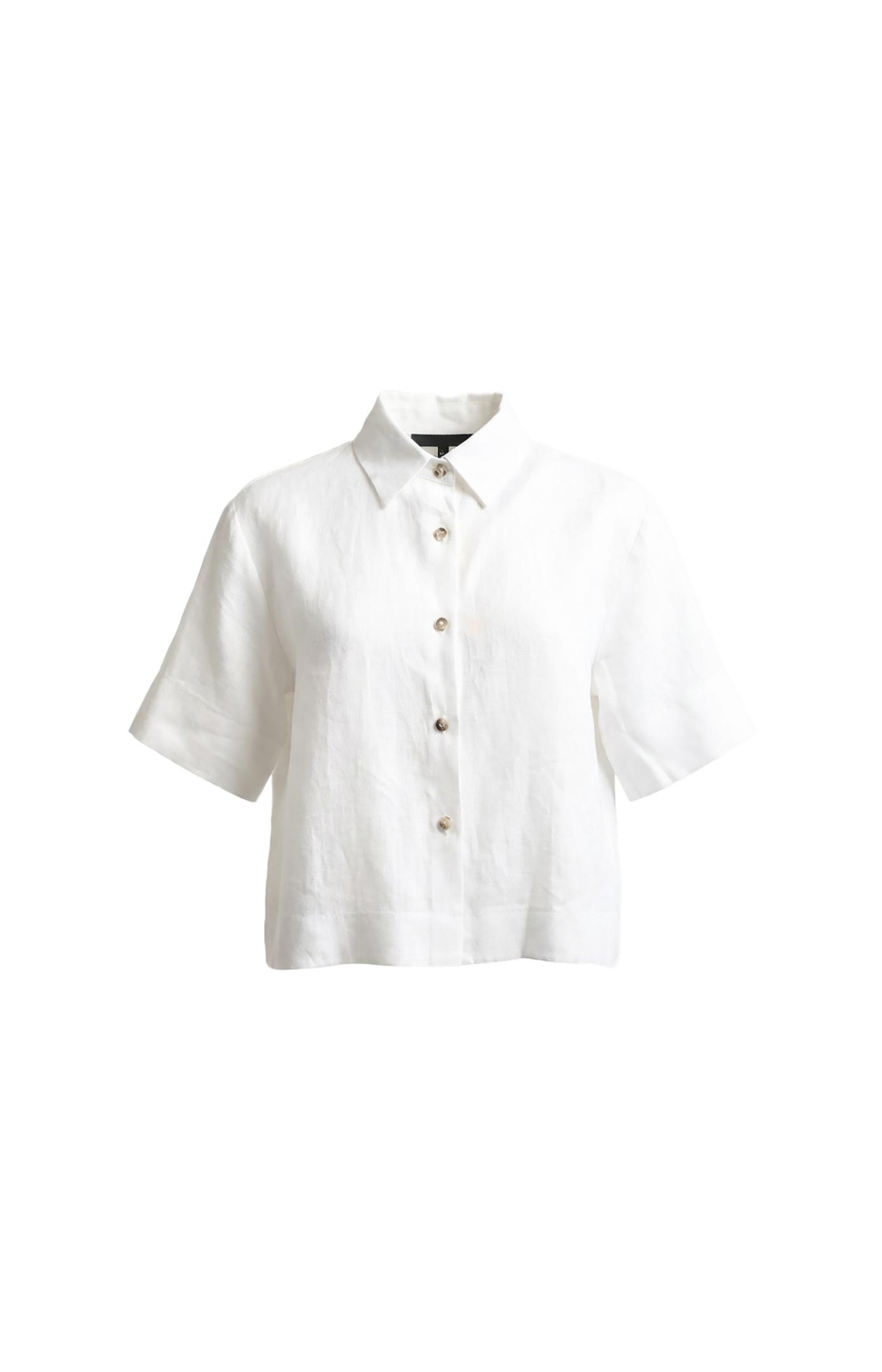 Greek Archaic Kori | Shirt White