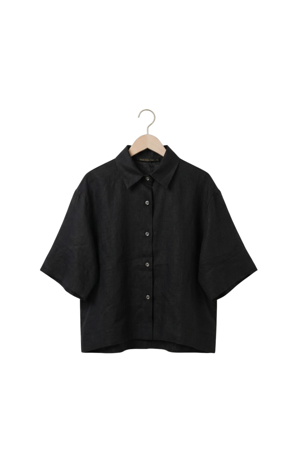 Greek Archaic Kori | Shirt Black