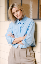 Aimee The Label | LouenS6 Blue