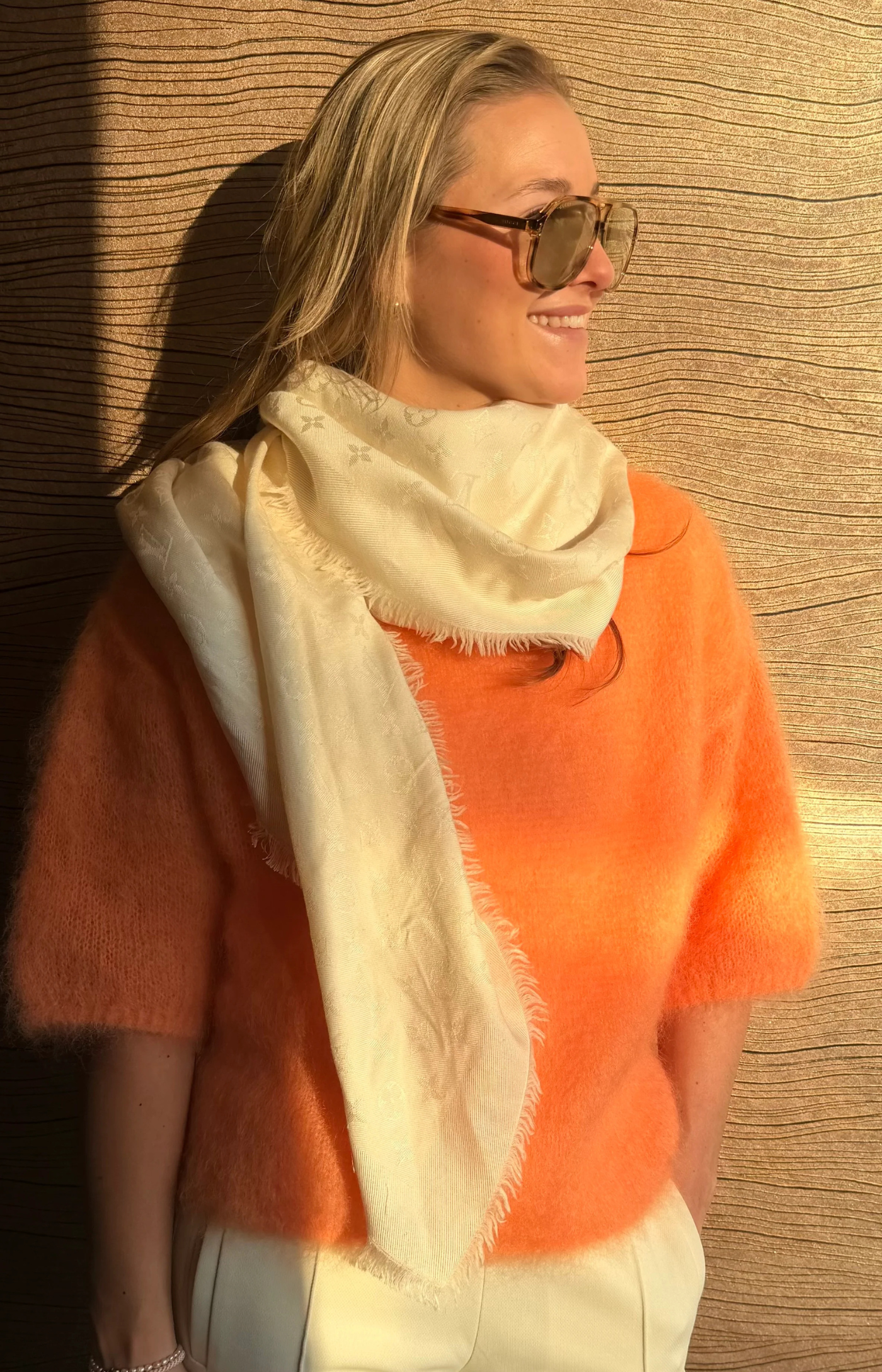 Studio Lavendel | Celine Pull Peach