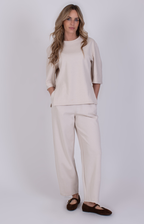 The Clothed | Malaga off-white