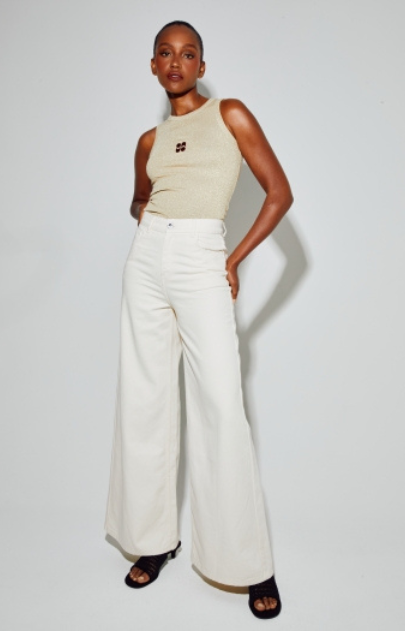 Imprevu | Golden Theo Top