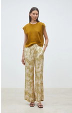 Suncoo Paris | Plama Plain Sleeveless Jumper