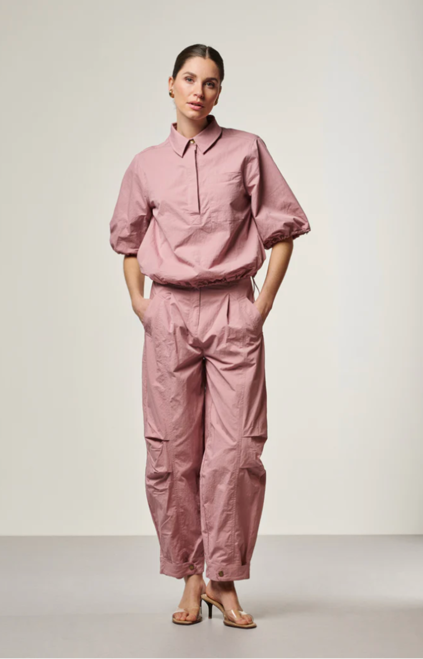 Aaiko | Steffi Broek Roze