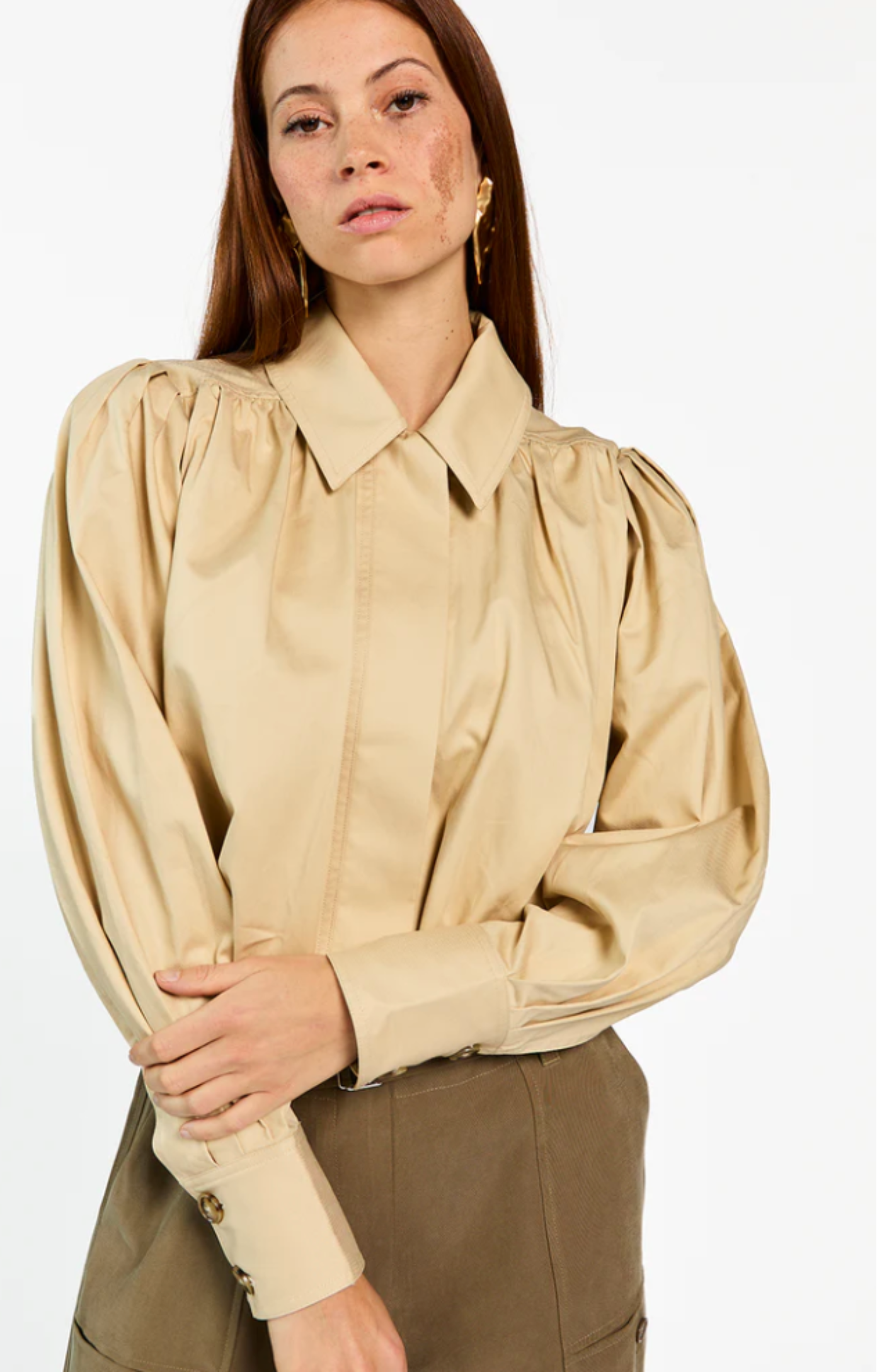 Aaiko | Yuki Jas Beige