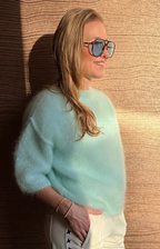 Studio Lavendel | Céline Pull - Aqua