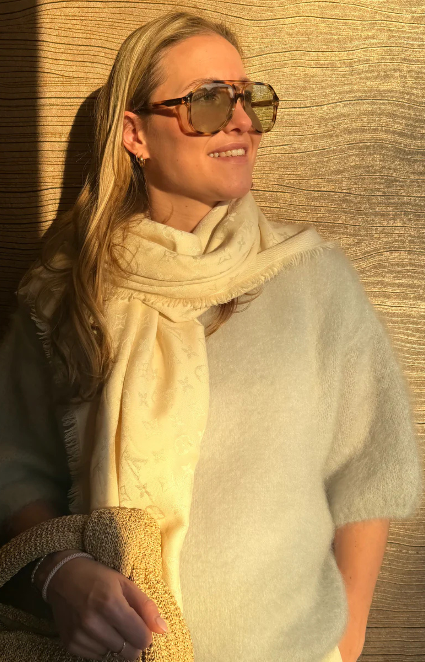 Studio Lavendel | Céline Pull - Light Grey