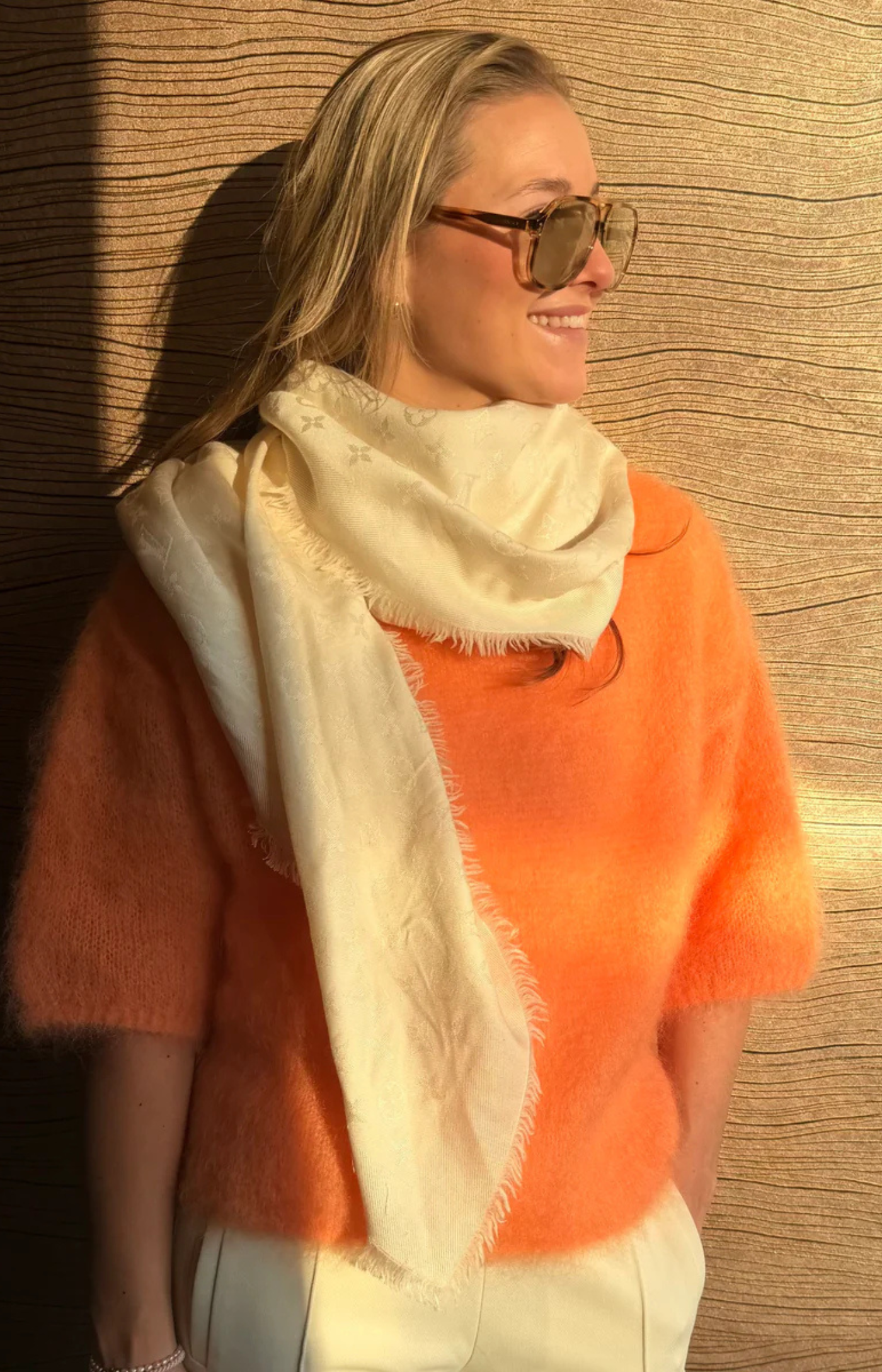 Studio Lavendel | Céline Pull - Peach